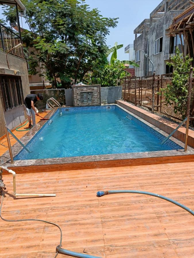 Gurukrupa 3 Bhk Bunglow With Pvt Pool Lonavala , Tungarli , Best Location , Hill Top Екстер'єр фото