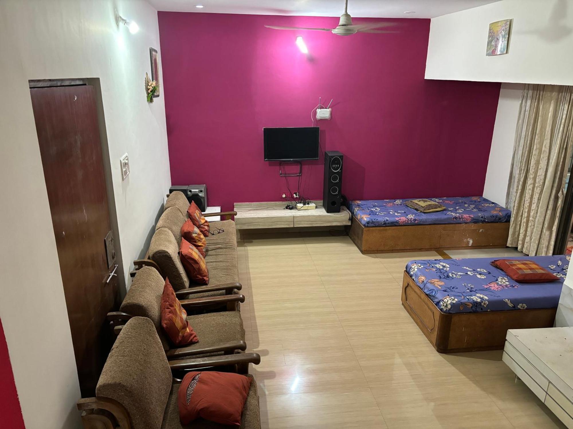 Gurukrupa 3 Bhk Bunglow With Pvt Pool Lonavala , Tungarli , Best Location , Hill Top Екстер'єр фото