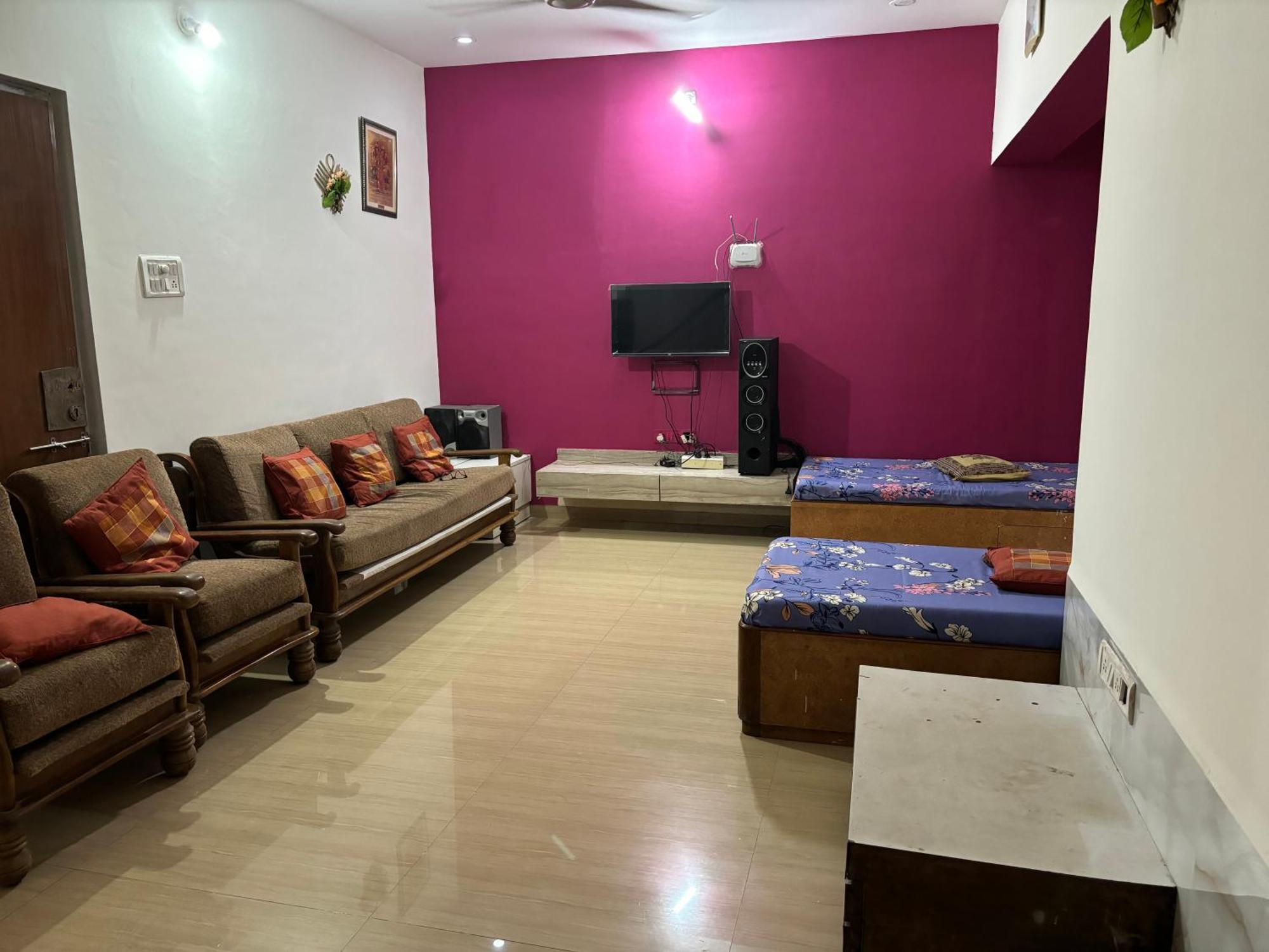 Gurukrupa 3 Bhk Bunglow With Pvt Pool Lonavala , Tungarli , Best Location , Hill Top Екстер'єр фото