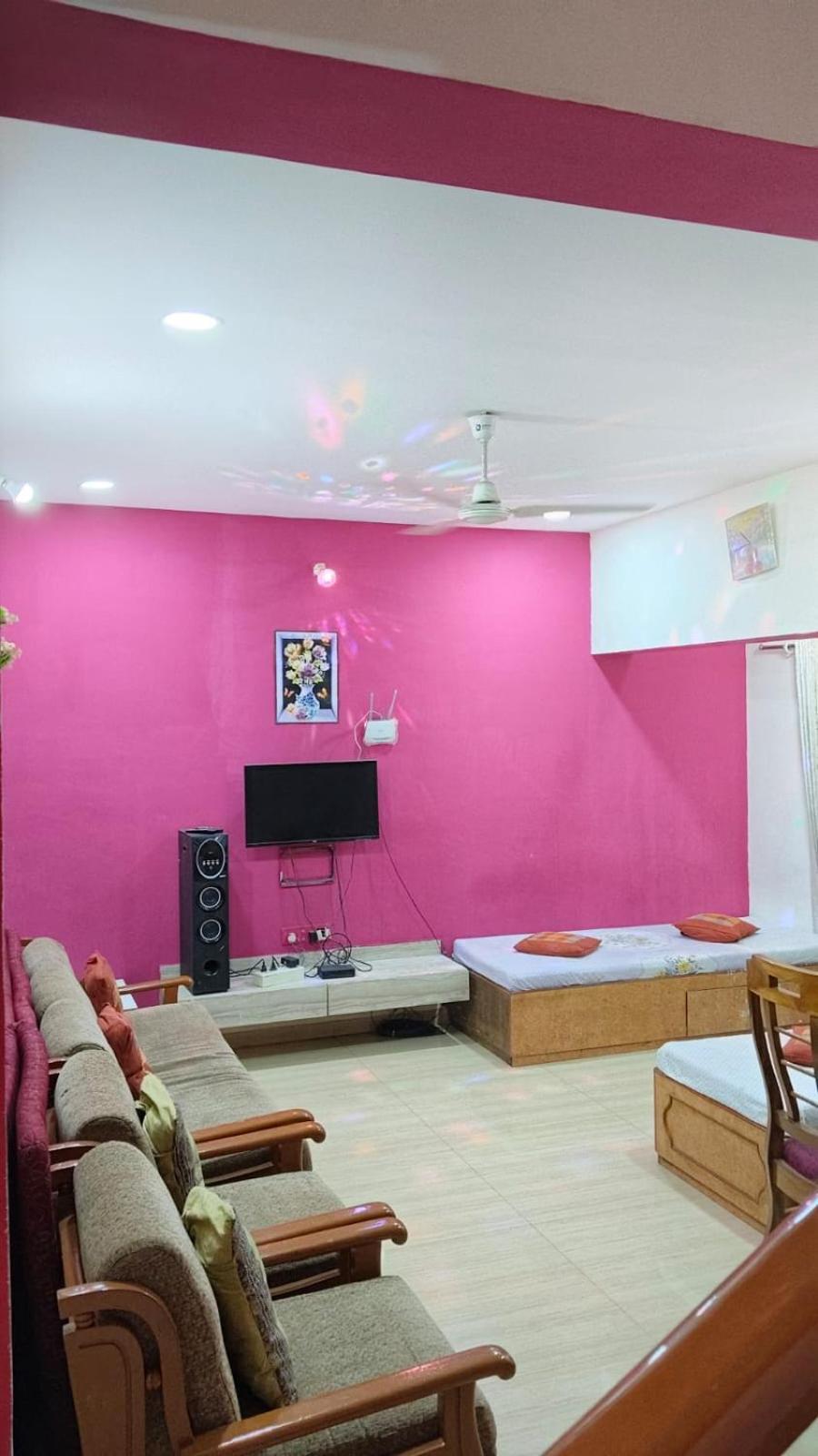 Gurukrupa 3 Bhk Bunglow With Pvt Pool Lonavala , Tungarli , Best Location , Hill Top Екстер'єр фото