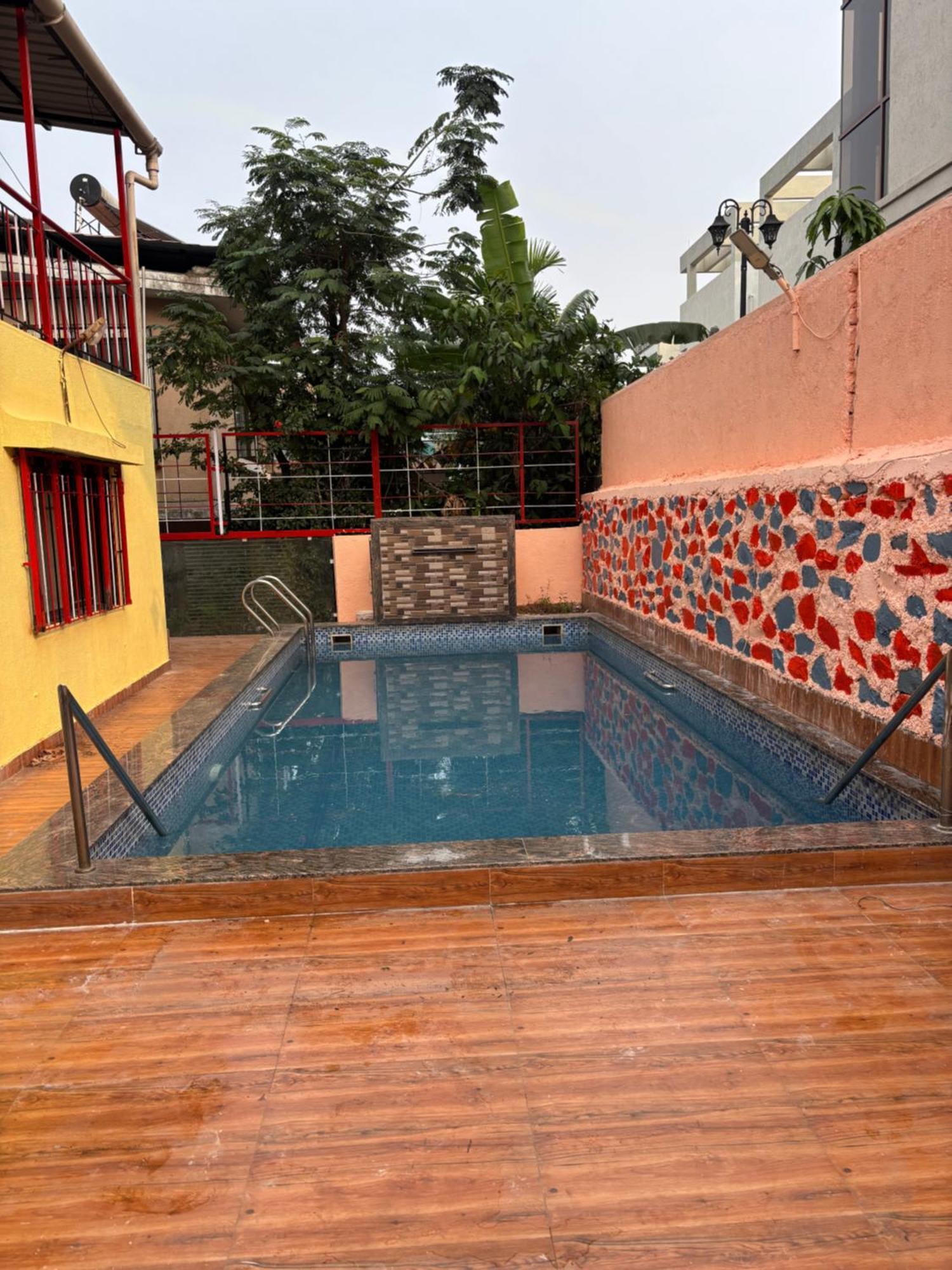 Gurukrupa 3 Bhk Bunglow With Pvt Pool Lonavala , Tungarli , Best Location , Hill Top Екстер'єр фото